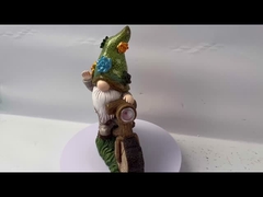 Керамические украшения ручной работы Живописный керамический домашний декор